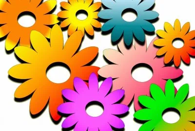 Fleurs jigsaw puzzle