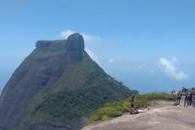 Pedra da GÃ¡vea - Rio de Janeiro