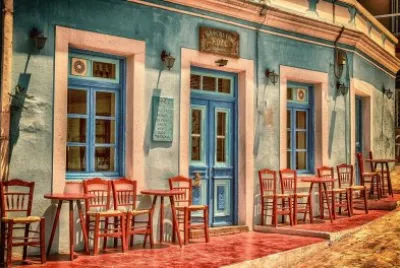 CAFE GRIEGO