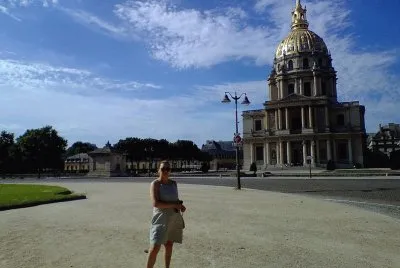 פאזל של TUMBA DE NAPOLEON (LOS INVALIDOS) PARIS