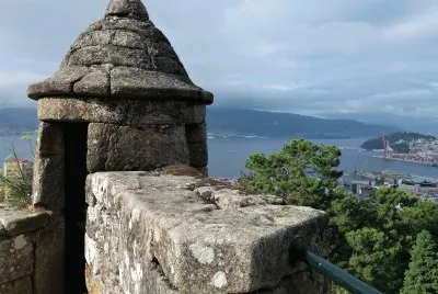 פאזל של castro de vigo