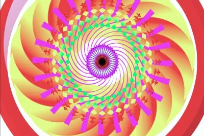 Cercles jigsaw puzzle