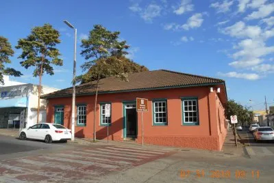 Museu em Araxá - MG jigsaw puzzle