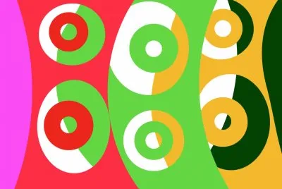 Cercles jigsaw puzzle