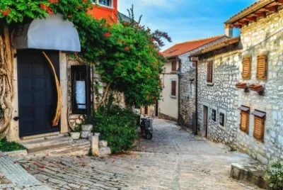 Rovinj-Croacia jigsaw puzzle