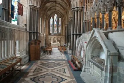 פאזל של worcester cathedral ( home town)