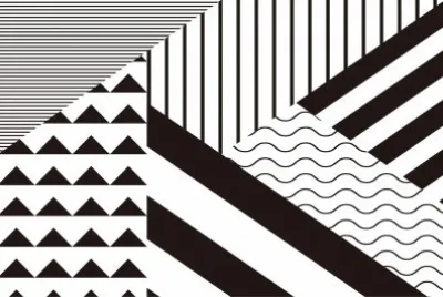 é»‘ç™½å¹¾ä½•