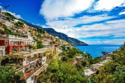 פאזל של Amalfi