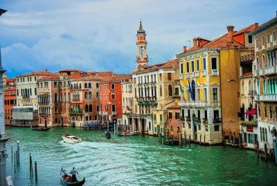 Venice jigsaw puzzle
