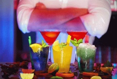 פאזל של Cocktails