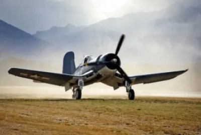 Airplane jigsaw puzzle