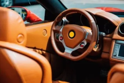 Car Interior jigsaw puzzle