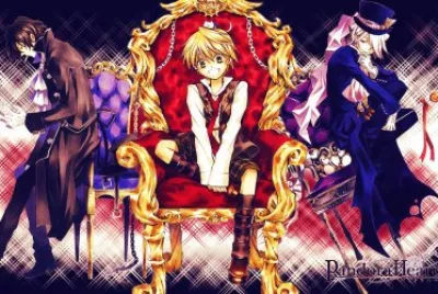 Pandora Hearts