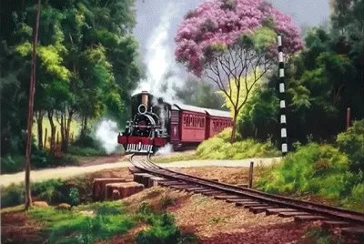 JR 236 jigsaw puzzle