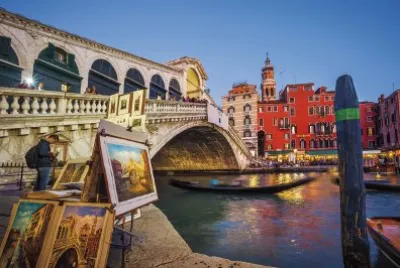 Venecia jigsaw puzzle