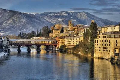 Bassano sul Grappa-Italia jigsaw puzzle