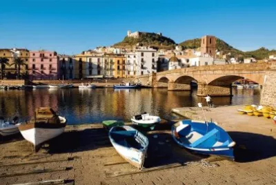 Bosa-CerdeÃ±a jigsaw puzzle
