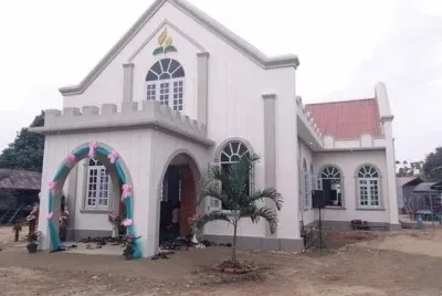 IASD DE MANKRING  - KACHIN (MYANMAR)