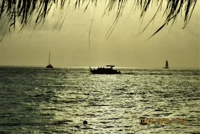 Isla Mujeres, MÃ©xico. jigsaw puzzle