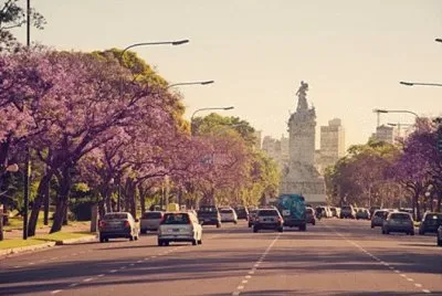 Palermo, Buenos Aires, Argentina jigsaw puzzle