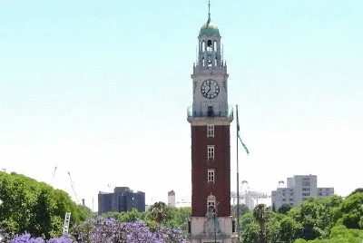 פאזל של Retiro, Buenos Aires