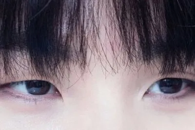 Yoongi eyes