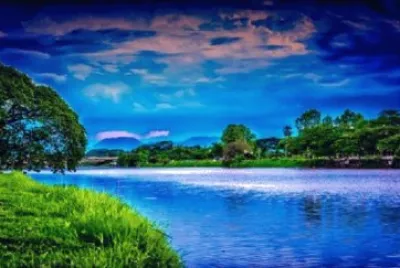 Nature jigsaw puzzle
