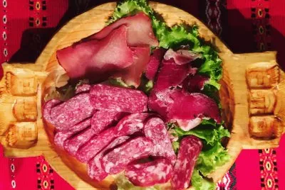 פאזל של Foods