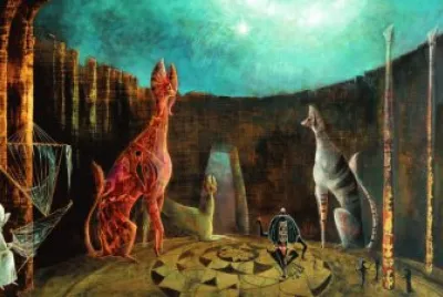LEONORA CARRINGTON