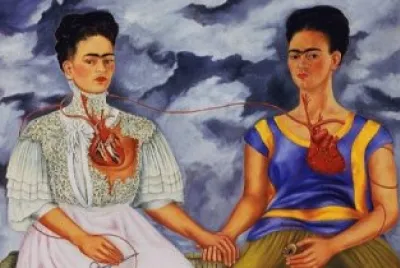 LAS DOS FRIDAS