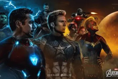 marvel y dc
