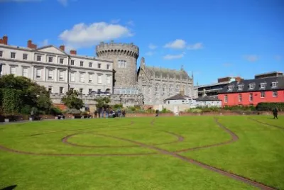 פאזל של Dublin Castle