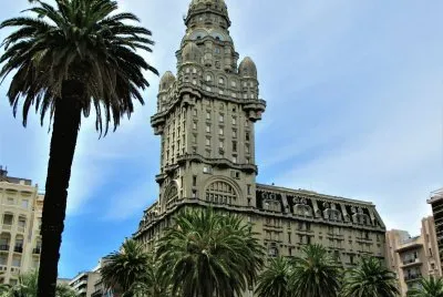 Montevideo, Uruguay.
