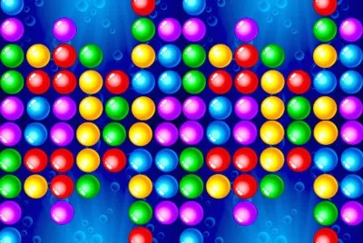 Boules colorÃ©es