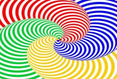 å½©è‰²æ¼©æ¸¦ jigsaw puzzle
