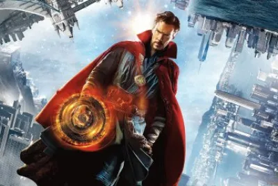 DR. STRANGE