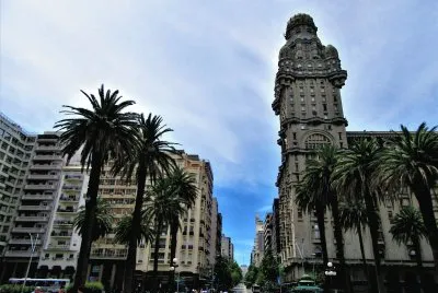 Montevideo, Uruguay. jigsaw puzzle