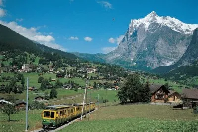 Switzerland jigsaw puzzle