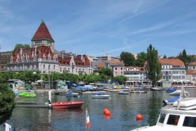 Switzerland jigsaw puzzle