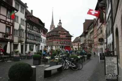 Switzerland jigsaw puzzle