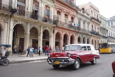 La Habana Cuba jigsaw puzzle