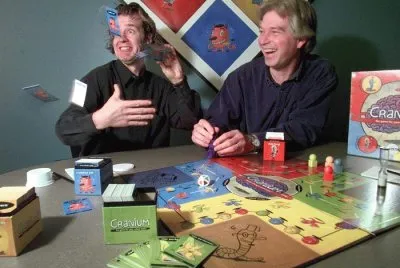 פאזל של Games