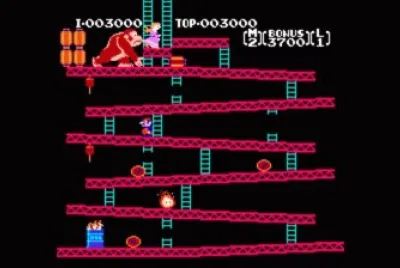 פאזל של Games