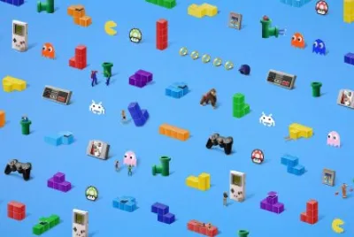 פאזל של Games