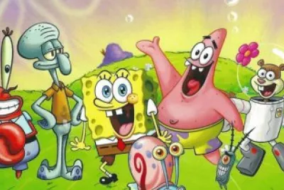 bob esponja