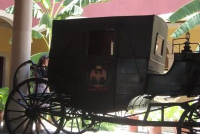 Museo Casa JuÃ¡rez, Ciudad Chihuahua. jigsaw puzzle