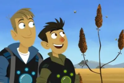 Wild kratts