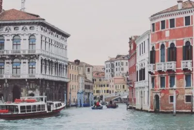 Venecia jigsaw puzzle