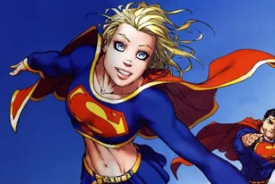 SUPERGIRL