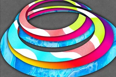 3 cercles